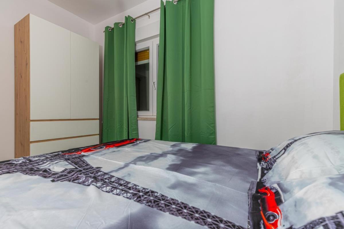 Apartments With A Parking Space Jusici, Opatija - 15874 Kastav Chambre photo
